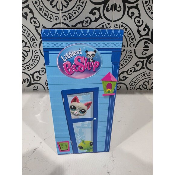 New Littlest Pet Shop, Pets Got Talent Play Set Gen 7 with Pets #67 & #66 - Picture 5 of 6